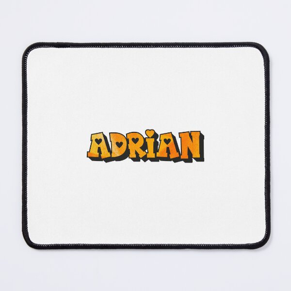 Item preview, Adrian Personalized Name – Custom Gift for Men & Boys designed and sold by Oussinc.