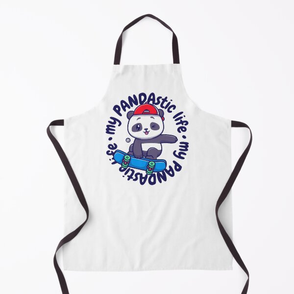 Item preview, my Pandastic life designed and sold by Yuzik.