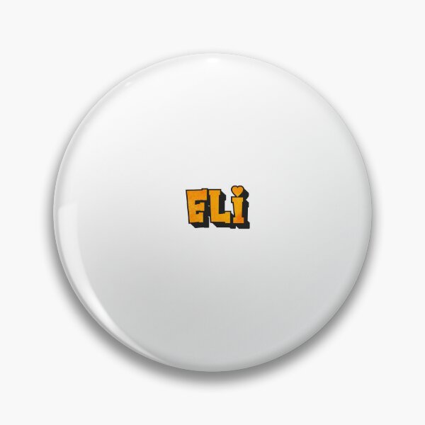Item preview, Eli Personalized Name – Custom Gift for Men & Boys designed and sold by Oussinc.