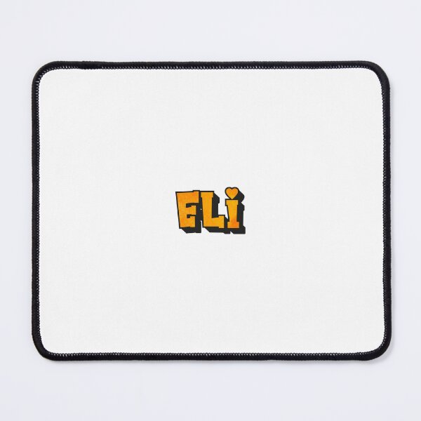 Item preview, Eli Personalized Name – Custom Gift for Men & Boys designed and sold by Oussinc.