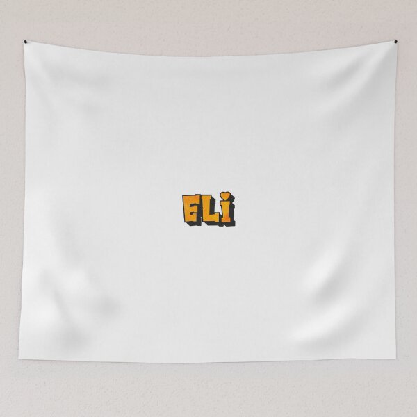 Item preview, Eli Personalized Name – Custom Gift for Men & Boys designed and sold by Oussinc.