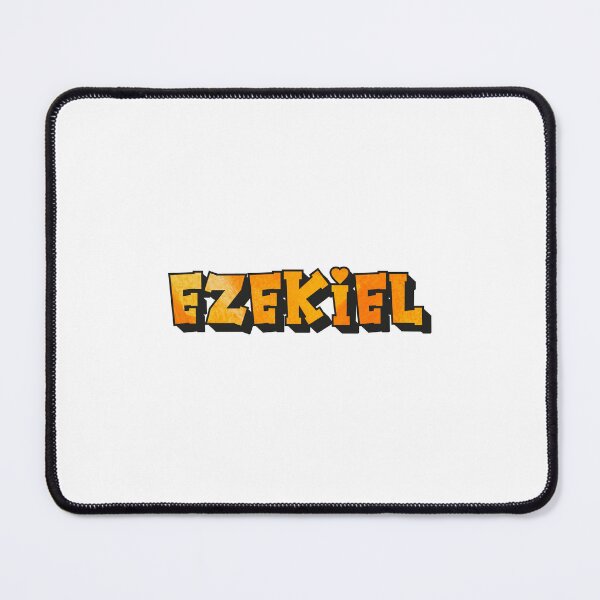 Item preview, Ezekiel Personalized Name – Custom Gift for Men & Boys designed and sold by Oussinc.