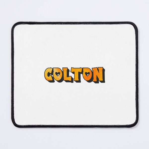 Item preview, Colton Personalized Name – Custom Gift for Men & Boys designed and sold by Oussinc.