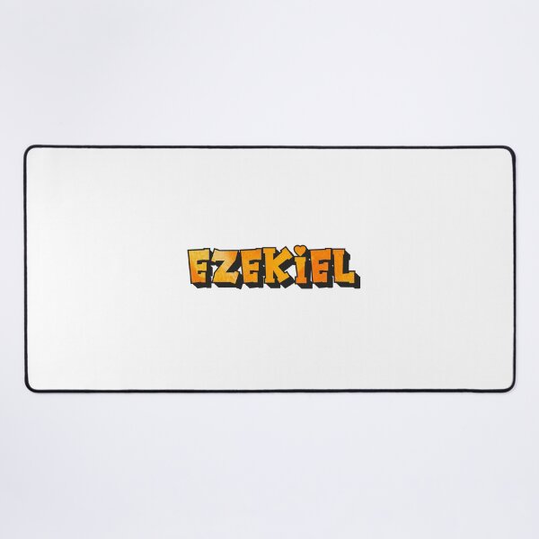 Item preview, Ezekiel Personalized Name – Custom Gift for Men & Boys designed and sold by Oussinc.