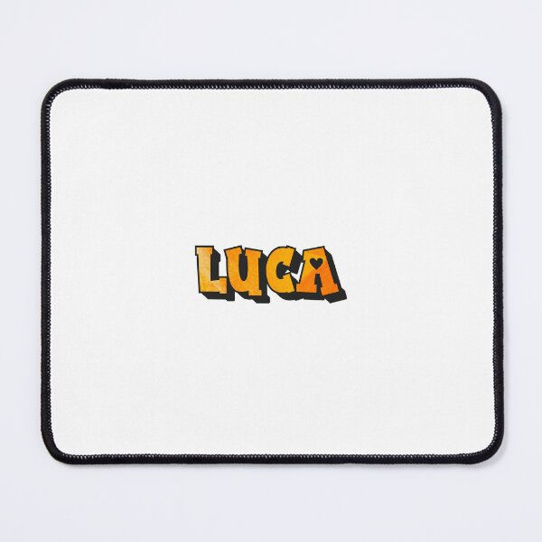 Item preview, Luca Personalized Name – Custom Gift for Men & Boys designed and sold by Oussinc.