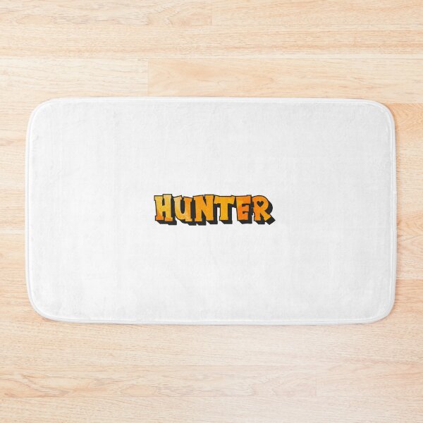 Item preview, Hunter Personalized Name – Custom Gift for Men & Boys designed and sold by Oussinc.