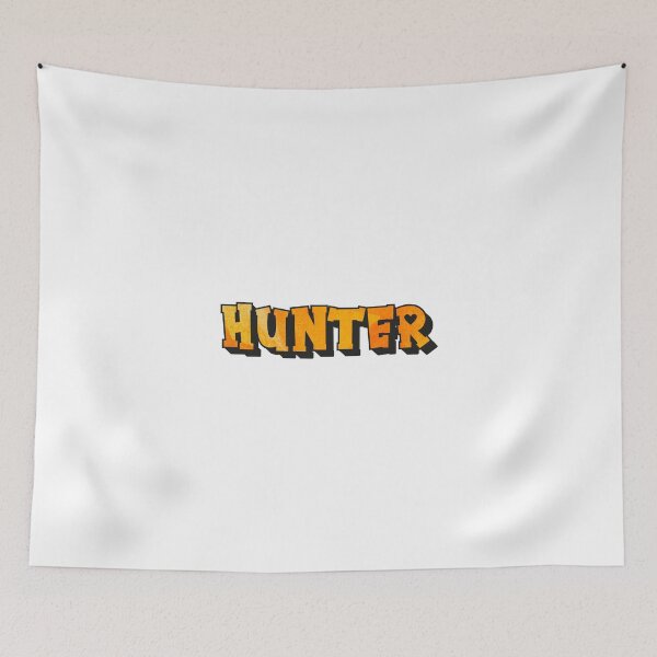 Item preview, Hunter Personalized Name – Custom Gift for Men & Boys designed and sold by Oussinc.