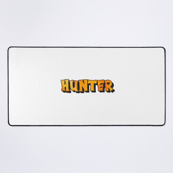 Item preview, Hunter Personalized Name – Custom Gift for Men & Boys designed and sold by Oussinc.