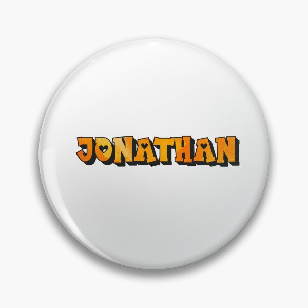 Item preview, Jonathan Personalized Name – Custom Gift for Men & Boys designed and sold by Oussinc.