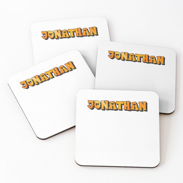 Item preview, Jonathan Personalized Name – Custom Gift for Men & Boys designed and sold by Oussinc.