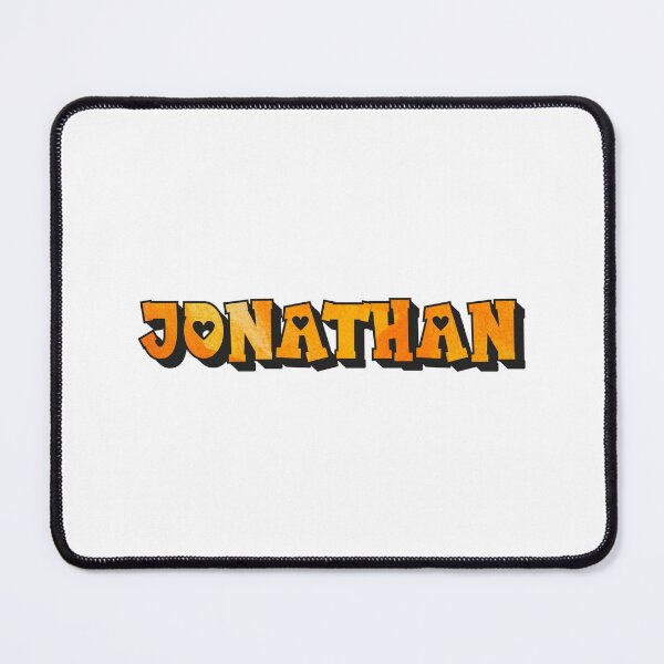Item preview, Jonathan Personalized Name – Custom Gift for Men & Boys designed and sold by Oussinc.
