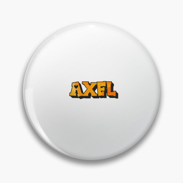 Item preview, Axel Personalized Name – Custom Gift for Men & Boys designed and sold by Oussinc.