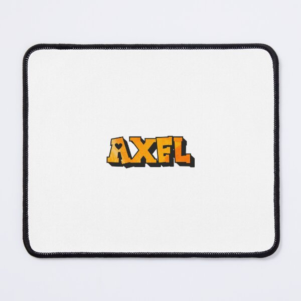 Item preview, Axel Personalized Name – Custom Gift for Men & Boys designed and sold by Oussinc.