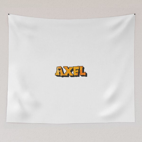 Item preview, Axel Personalized Name – Custom Gift for Men & Boys designed and sold by Oussinc.