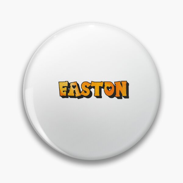 Item preview, Easton Personalized Name – Custom Gift for Men & Boys designed and sold by Oussinc.