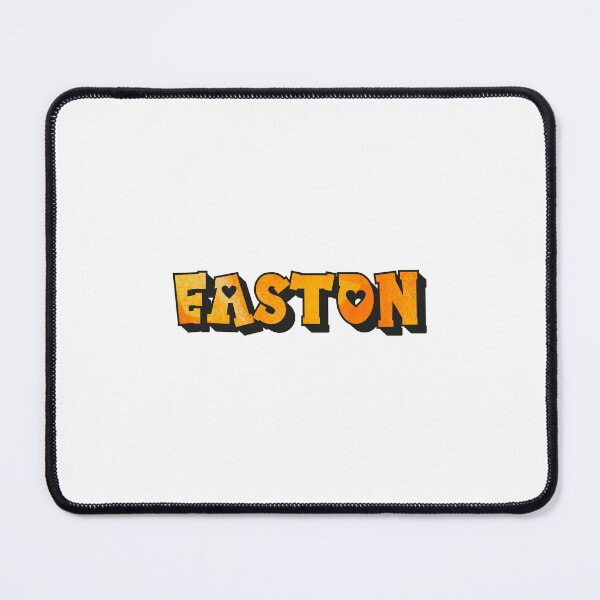 Item preview, Easton Personalized Name – Custom Gift for Men & Boys designed and sold by Oussinc.