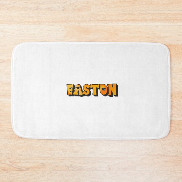 Item preview, Easton Personalized Name – Custom Gift for Men & Boys designed and sold by Oussinc.