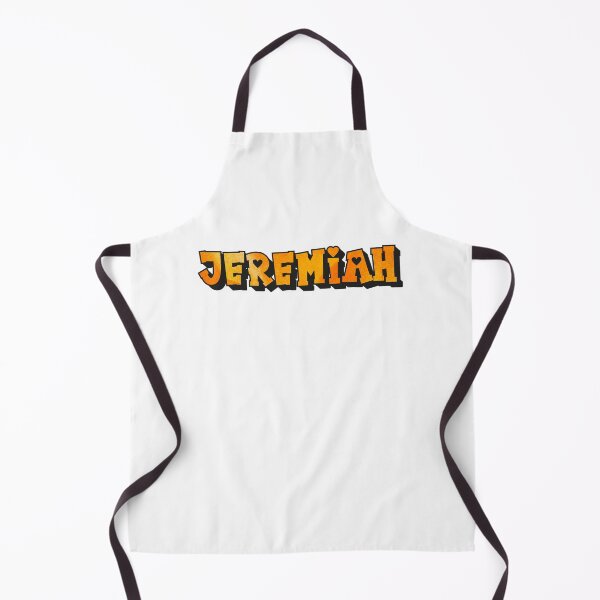 Item preview, Jeremiah Personalized Name – Custom Gift for Men & Boys designed and sold by Oussinc.