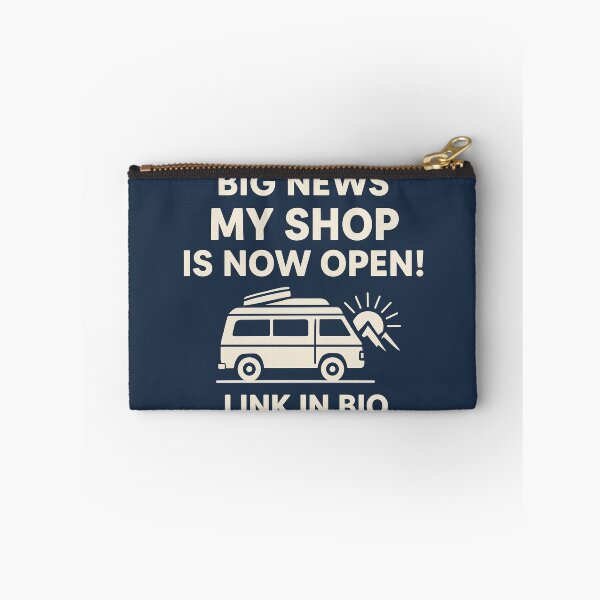 Item preview, BIG NEWS MY SHOP IS NOW OPEN. designed and sold by waldex44.