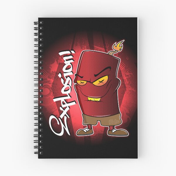 Item preview, Explosion of  TNT designed and sold by Funny Drawzz.