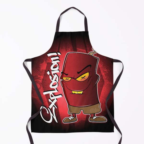 Item preview, Explosion of  TNT designed and sold by Funny Drawzz.