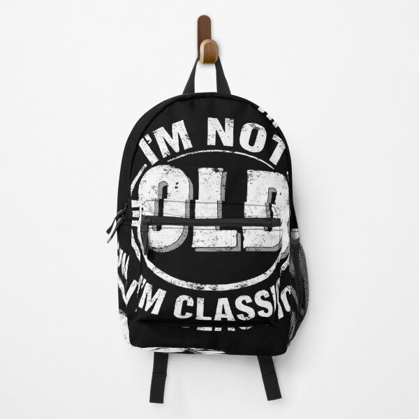Item preview, I'm Not Old I'm Classic. designed and sold by EunsooLee.