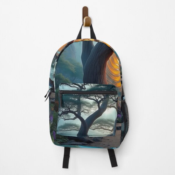 Item preview, Portal of the Spiral Tree designed and sold by bloorose.