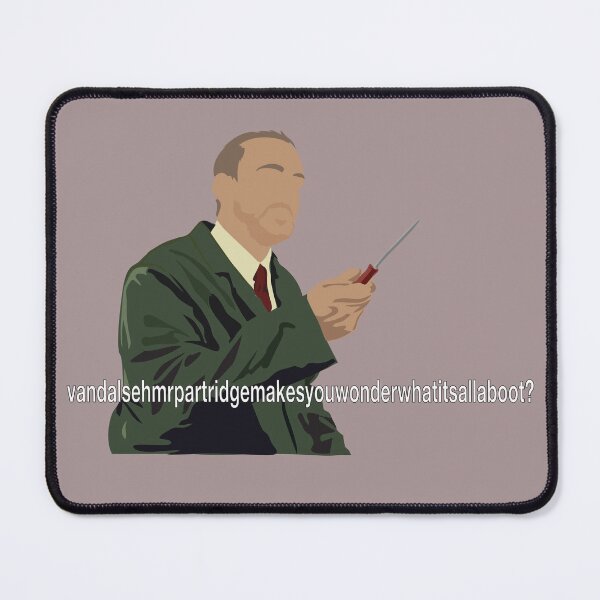 Item preview, Alan Partridge Michael designed and sold by DesignByMH.