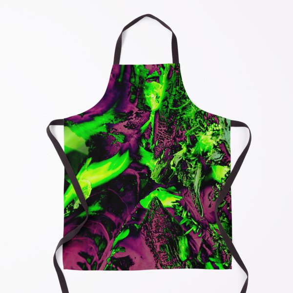 Artikelvorschau, Surreales Neonleuchten in der abstrakten Natur entworfen und verkauft von ariverrr.