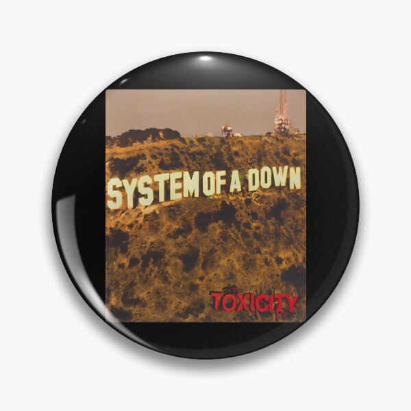 Item preview, System of a Down designed and sold by Finkawt.