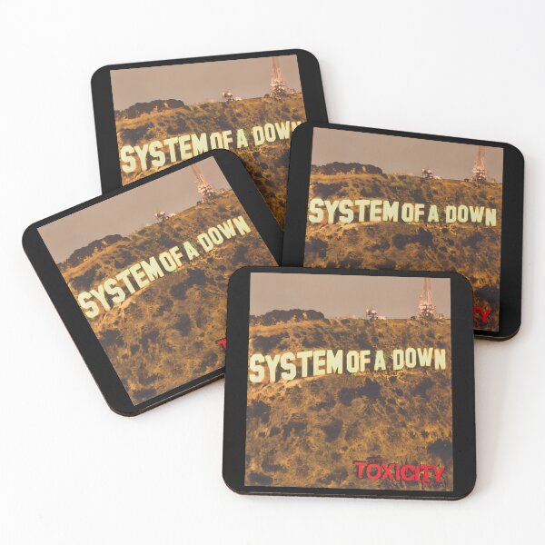 Item preview, System of a Down designed and sold by Finkawt.