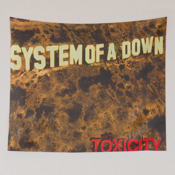 Item preview, System of a Down designed and sold by Finkawt.