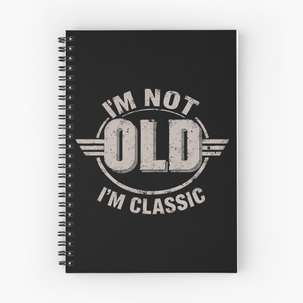 Item preview, I'm Not Old I'm Classic. #2 designed and sold by EunsooLee.