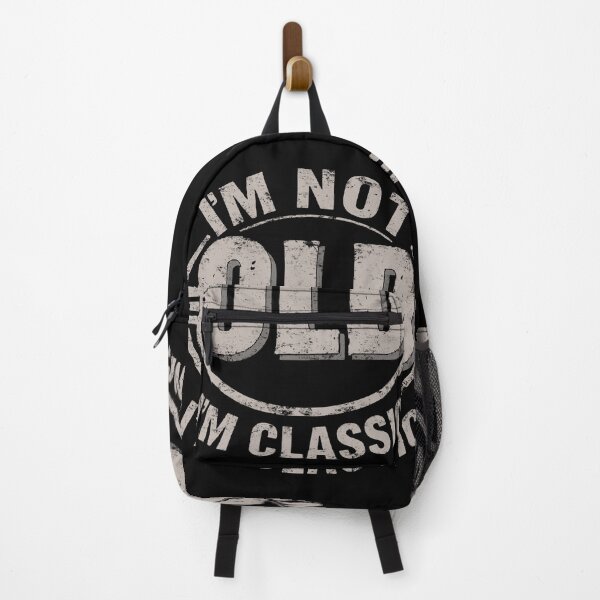 Item preview, I'm Not Old I'm Classic. #2 designed and sold by EunsooLee.