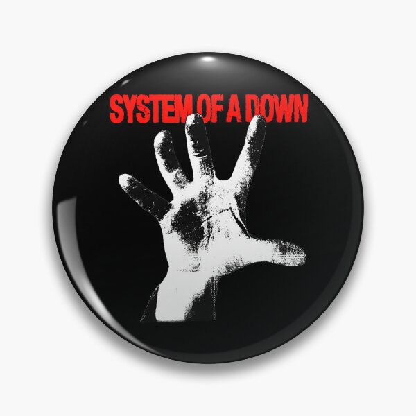 Item preview, System of a Down designed and sold by Finkawt.