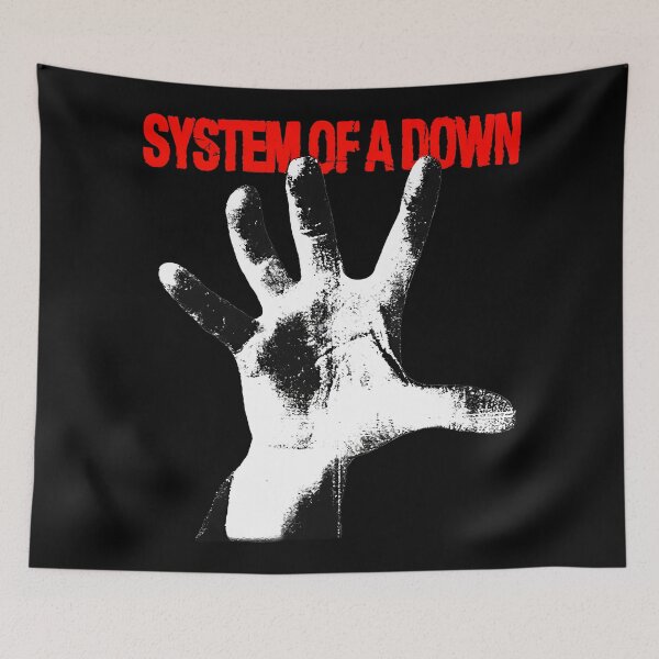 Item preview, System of a Down designed and sold by Finkawt.