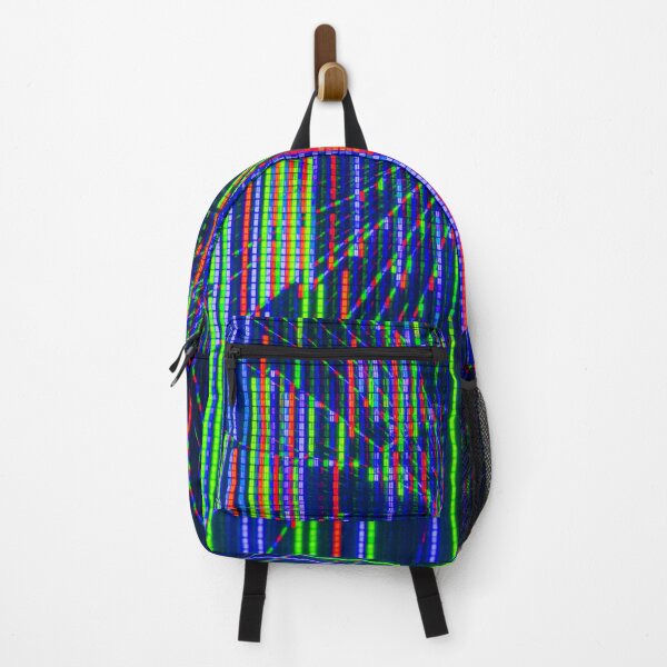 Item preview, Broken RGB Screen fyl Glitch Art designed and sold by ariverrr.