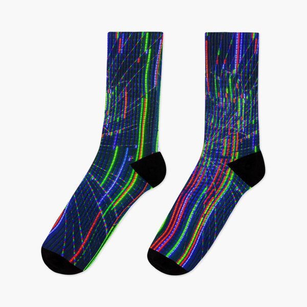 Item preview, Broken RGB Screen fyl Glitch Art designed and sold by ariverrr.