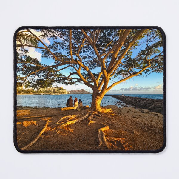 Item preview, 5:34 PM Waikiki Time designed and sold by Alex Preiss.