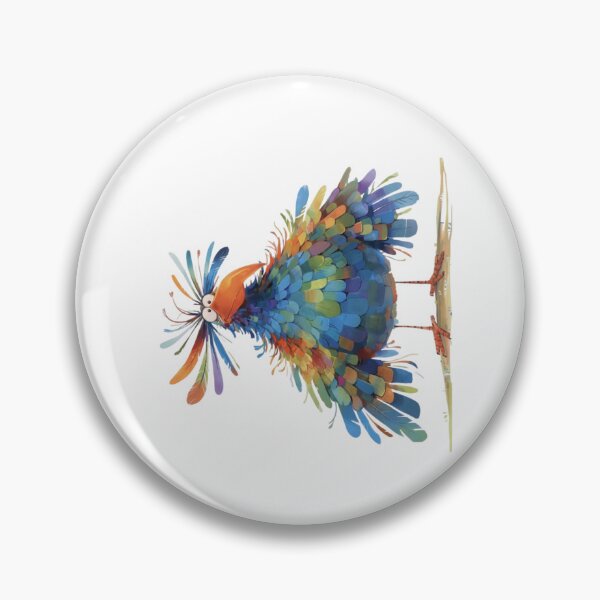 Item preview, Adorable Bird designed and sold by SnorkleSupply.