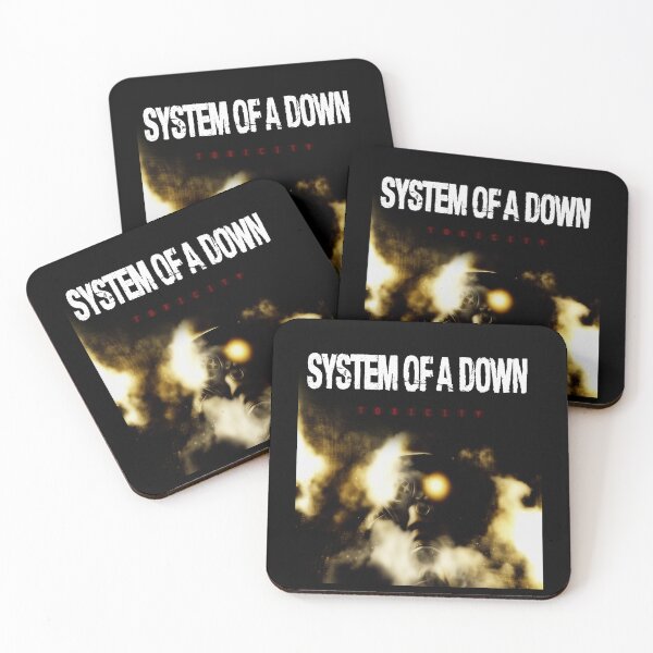 Item preview, System of a Down designed and sold by Finkawt.