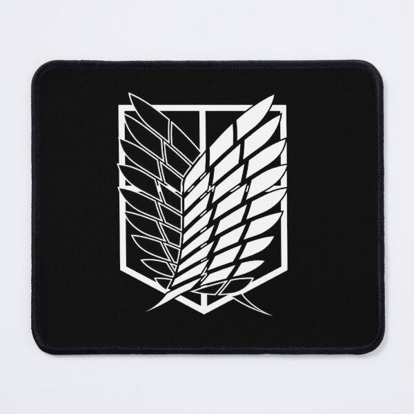 Item preview, AOT Attack on Titan Wings of Freedom designed and sold by infinitev0id.