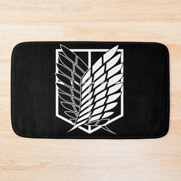 Item preview, AOT Attack on Titan Wings of Freedom designed and sold by infinitev0id.
