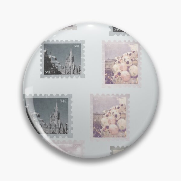 Item preview, Stamps designed and sold by chickensoupshop.