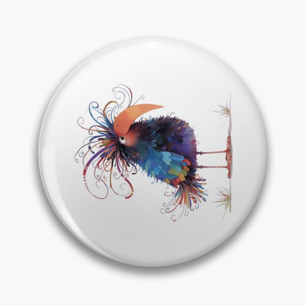 Item preview, Adorable Bird designed and sold by SnorkleSupply.