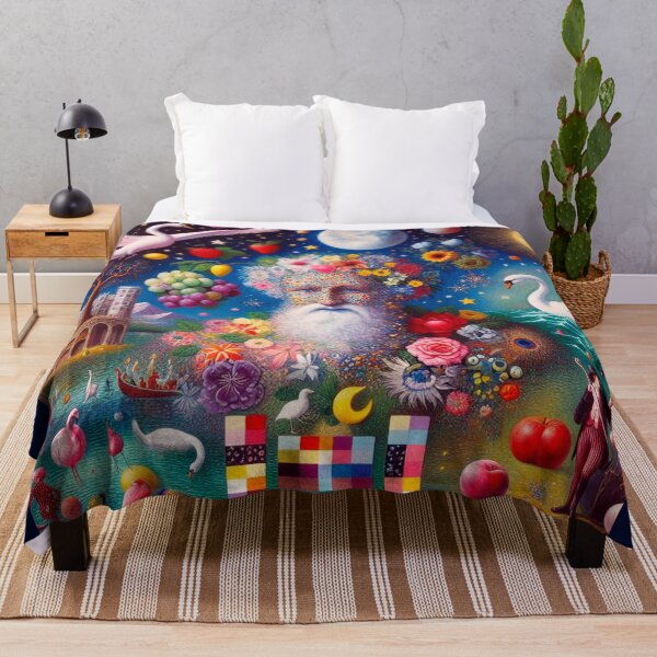 Item preview, The Florist Dreamer designed and sold by daweave77.