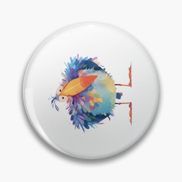 Item preview, Adorable Bird designed and sold by SnorkleSupply.