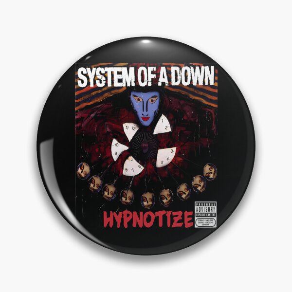 Item preview, System of a Down designed and sold by Finkawt.