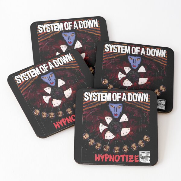 Item preview, System of a Down designed and sold by Finkawt.