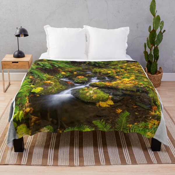 Item preview, Fern Gully Autumn designed and sold by DawsonImages.